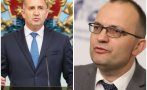 мартин димитров гневен радев действията саботаж цели референдум създава хаос