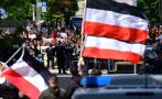 германия забрани крайнодясна група