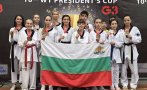 медала българия купата президента