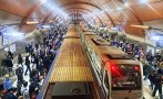 важно софиянци метрото работи