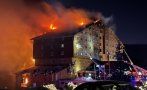 2000 години затвор искат обвинените пожара близо жертви турския ски курорт карталкая