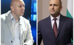 шефът галъп петко петков импийчмънт поведението радев сам нанася повече вреди