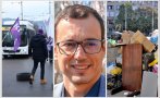 фотошопкметът терзиев вкара софия криза боклук транспортна стачка задръствания