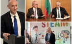 горещо пик министър вълчев разкри какви реформи предстоят образованието вижте реакцията колтуклиева препоръча уроци по… видео
