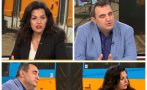 заковаха терзиев кметът софия парализира столицата остана недиалогичен президент близък образа радев бият системните партии