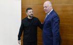 важно тирана желязков срещна зеленски казаха 