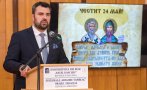 министър георг георгиев откри първия български университет тараклия молдова