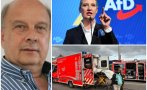 специално пик георги марков сърцето европа поредното кърваво нападение властта германия смени клането продължи расте алтернатива германия