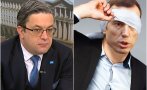 Острие на ГЕРБ РАЗОБЛИЧИ Терзиев: Човек без политически качества - не разбира обществения живот, оправдава неуспехите си с теории на конспирациите