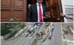 избухнаха разкопаните улици софия абе драги кмете терзиев ровове падаш хеликоптер движиш