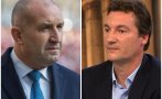 конфликтът дондуков крум зарков влезе остро радев вкарал жесток авгогол референдума