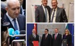 взеха подбив политическата несъстоятелност румен радев избирал пътят копринката боташ име новата партия