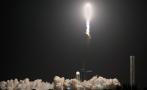 неуспешен девети опит spacex загуби контрол мегаракетата време полет