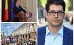 човек радев унижи защитниците референдума лъжат