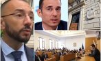хекимян занули васко ухото пак играе многострадална геновева разбере нещо привижда мафия атака саботаж