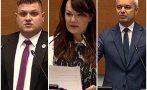 чака гуша гуша възраждане величие остър сблъсък трибуната валят обвинения лъжа плагиатство