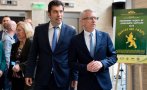 вдигат гюрултия кирил петков капитулира вотът мине