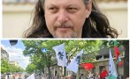 екземпляр третия вид нападна нидал алгафари скочи против еврото нарече кретен изплю препил файтонджия