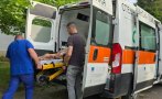 кървави гледки появиха зловещи кадри старческите домове ужасите снимки