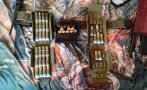 иззеха богат боен арсенал частен имот
