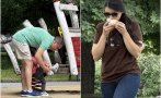 единствено пик семейна идилия миро лена разхождат детето иванов пое всички грижи докато бориславова снимки