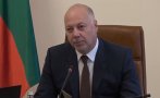 извънредно пик росен желязков посочи три задачи кабинета следващите месеци свързани еврото