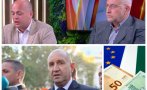 анализатори радев хвърли ядрена бомба поражда гняв разделя хората потни селяни лична политическа угода