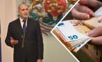 конституционният съд поряза президента радев референдума еврото