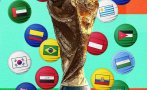 eто държави пръв път играят мондиал