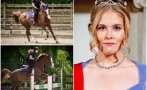 принцесата нидерландия пострада тежко падане време езда предстои операция