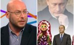виктор димчев унищожи радев скандалното интервю мечтата матрьошката забелязана