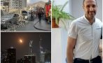 писателят мартин ралчевски военен капан израел мечтаех посетя божи гроб светът отново разтресе молитвата смирение жестоките изцеление ранените