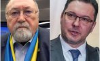 александър йорданов скочи защита дани митов полицията задържа включително силово буйстващи наркомани опозицията