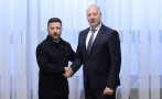Желязков към Зеленски в Одеса: България има готовност активно да участва в следвоенното възстановяване на Украйна