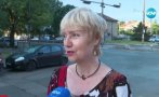 жена разказа нападната дома полицията реагира