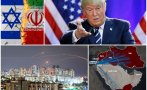 светът замря сключат мир израел иран думи тръмп