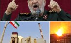 ройтерс гърми ликвидиран иранският военен елит убити ядрени учени