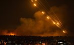 отговорът закъсня иран изстреля десетки балистични ракети израел