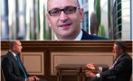 1330 горещо пик бившият зам външен министър милен керемедчиев екшън коментар взе интервю румен радев президентът организира тайни срещи боташ живо