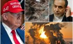 отговорът закъсня иран американските атаки изключително опасни имат вечни последици
