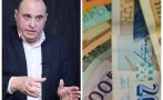 топ икономист анализ ползите еврото риска следващите бюджети