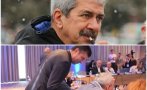 евгени михайлов направи пух прах водената костов демократическа общност стартират минус млн гласа опънаха санитарен кордон герб дпс ново начало