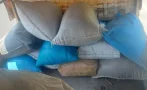 полицията спипа ремарке нелегален тютюн пловдив