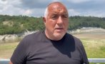 извънредно пик борисов захвърли костюма черна тениска тръгна страната решава проблемите хората водата видео