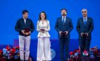президентът световната гимнастика награди илиана раева