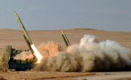 ирански ракети поразиха ключови сгради израелското разузнаване командване
