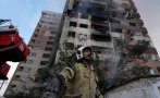 израел удари сграда червения полумесец техеран