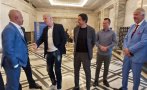 изненадващо наско сираков даниел боримиров парламента депутати посрещнаха видео