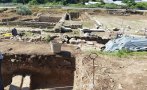 уникален двоен гроб мраморна облицовка безценни предмети откриха хераклея синтика