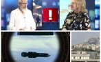 давид леви пик ескалацията близкия изток ударите сащ бяха неизбежни вероятно майката всички бомби ядрените обекти иран унижощени напълно